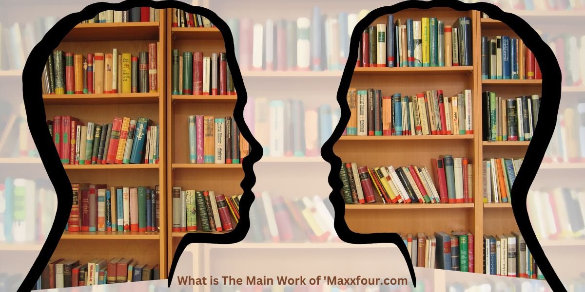 What is The Main Work of ‘Maxxfour.com