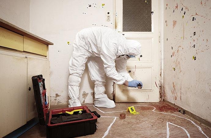 The Importance of Crime Scene Cleanup Allentown Pennsylvania