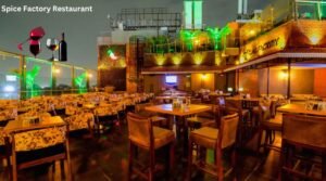 Spice Factory Koregaon Park Restaurant Kapila Matrix Mundhwa Pune