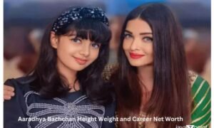 aaradhya bachchan height