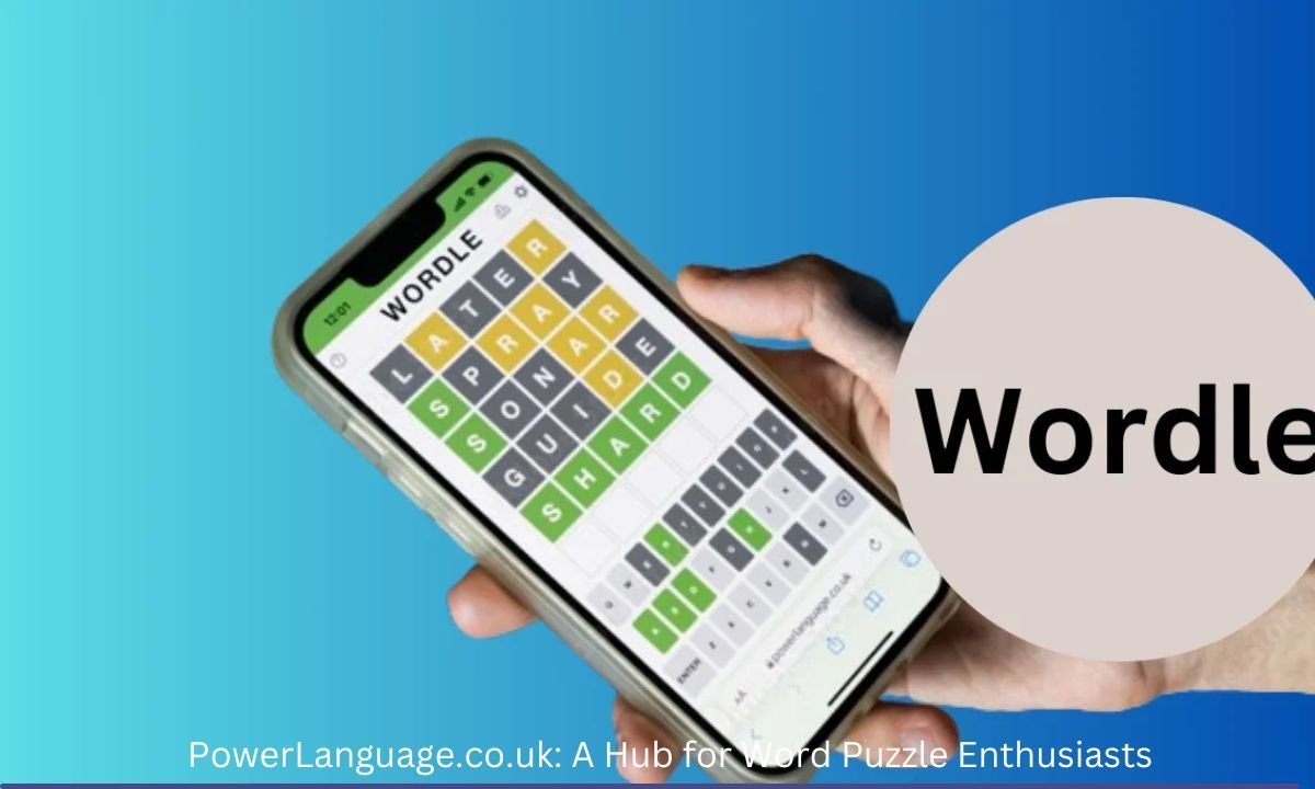 PowerLanguage.co.uk: A Hub for Word Puzzle Enthusiasts